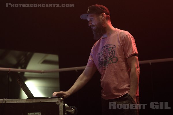 SLEAFORD MODS - 2022-04-07 - PARIS - Elysee Montmartre - 